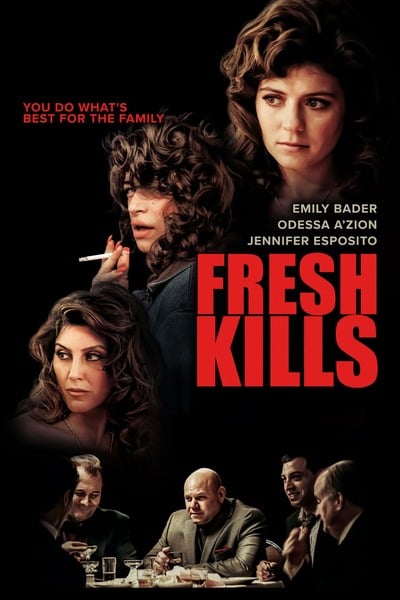 Fresh Kills (2024) | Hollywood Movie