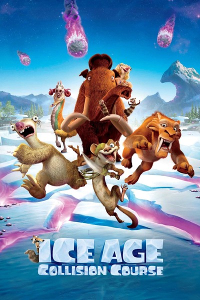 Ice Age Collision Course (2016) | Animation Movie