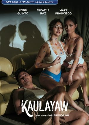 Kaulayaw (2024) | 18 + Filipino Movie