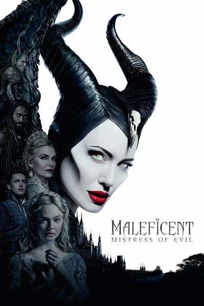 Maleficent Mistress Of Evil (2019) | Hollywood Movie