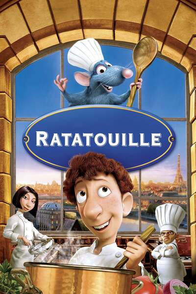 Ratatouille (2007) | Animation Movie