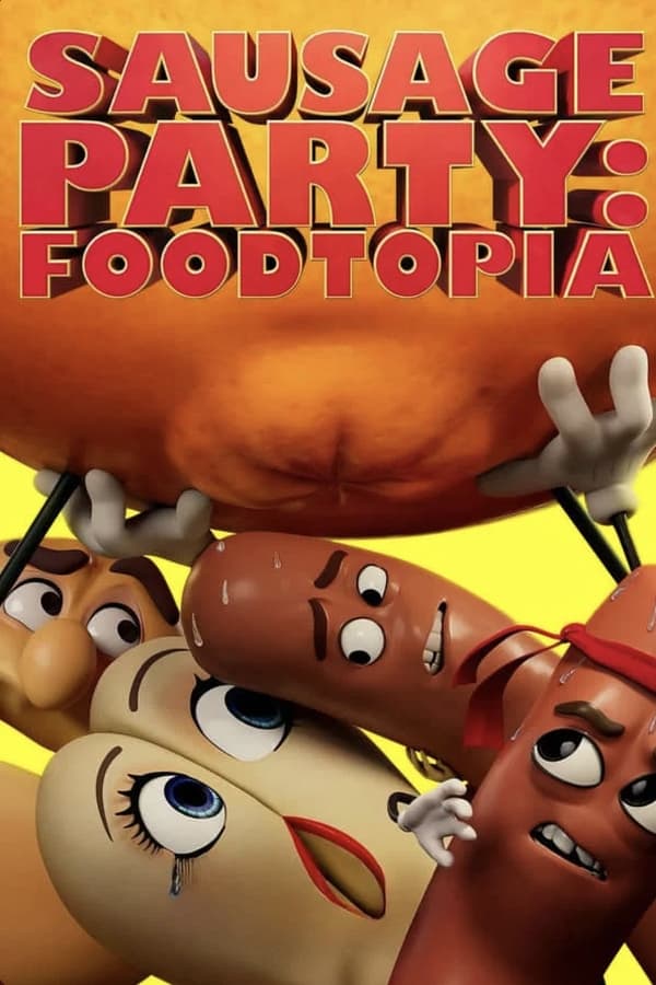 Sausage Party Foodtopia S01 (Complete) | Tv Series