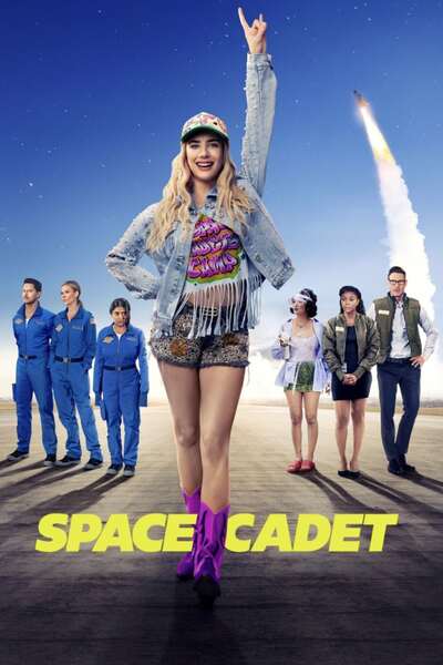 Space Cadet (2024) | Hollywood Movie