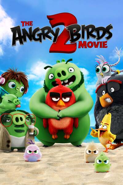 The Angry Birds Movie 2 (2019) | Animation Movie