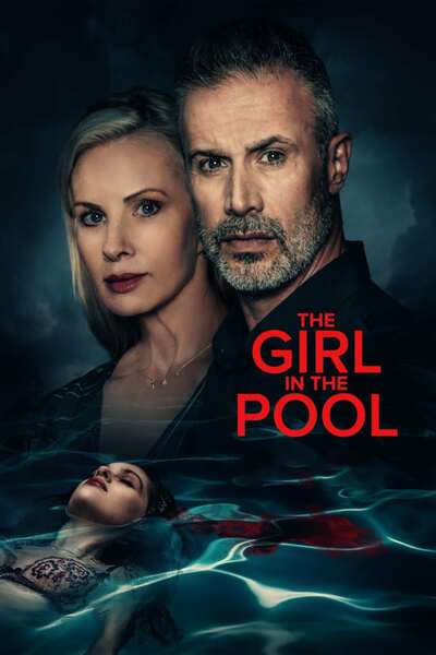 The Girl In The Pool (2024) | Hollywood Movie