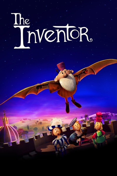 The Inventor (2023) | Animation Movie