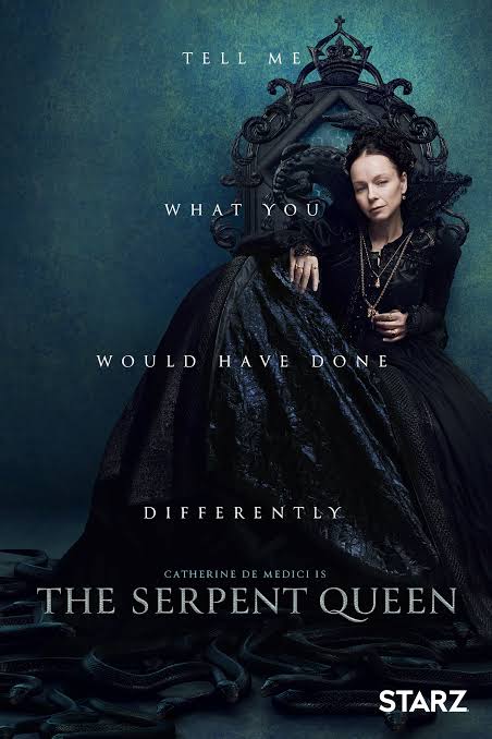 The Serpent Queen S01 (Complete) | Tv Series