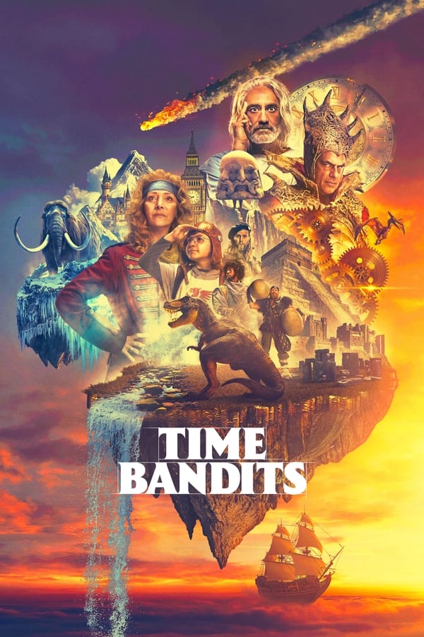 Time Bandits S01 (Complete) | Tv Series