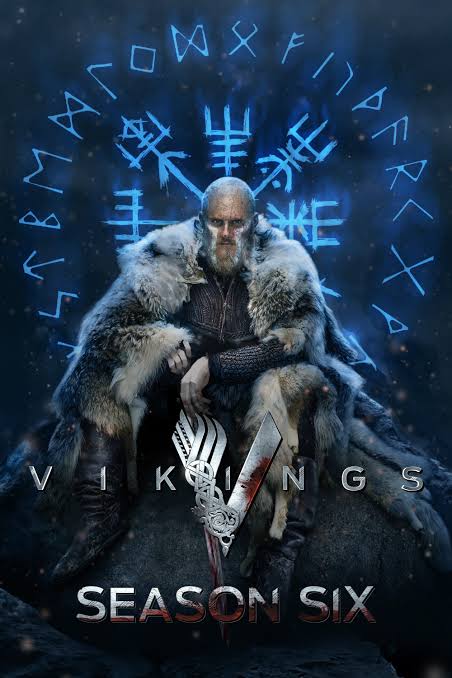 Vikings S06 (Complete ) | Tv Series