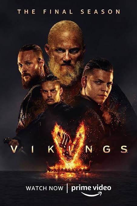 Vikings S01 (Complete ) | Tv Series