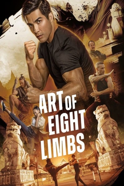 Art Of Eight Limbs (2024) | Hollywood Movie