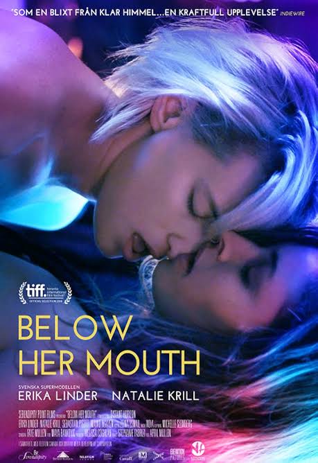 Below Her Mouth (2016) | 18+ Hollywood Movie