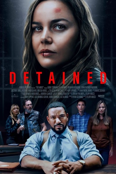 Detained (2024) | Hollywood Movie