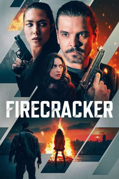 Firecracker (2024) | Hollywood Movie