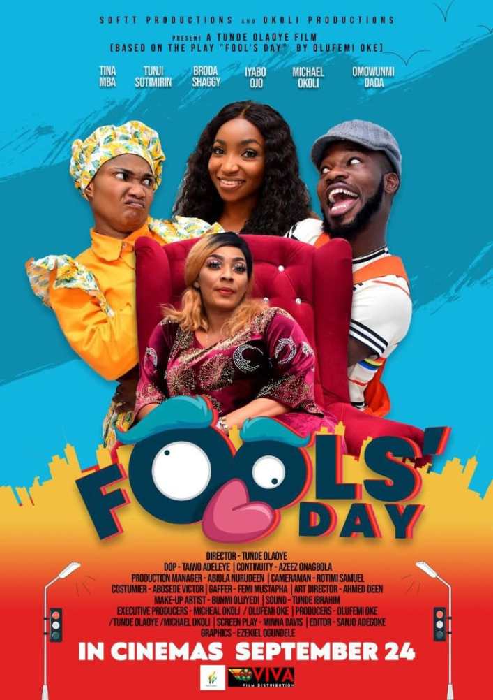 Fools’ Day (2021) | Nollywood Movie