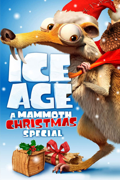 Ice Age A Mammoth Christmas (2011) | Animation Movie