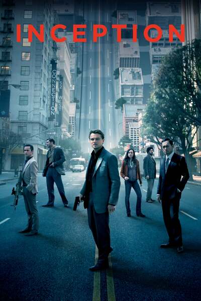 Inception (2010) | Hollywood Movie