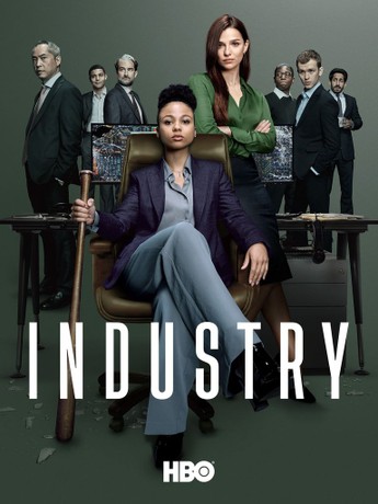 Industry S02 (Complete) | Tv Series