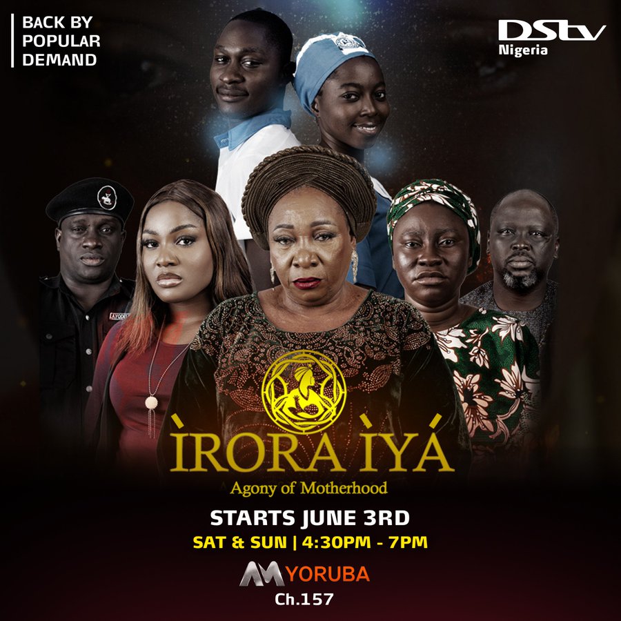 Irora Iya S01 (Episode 41-52 Added)