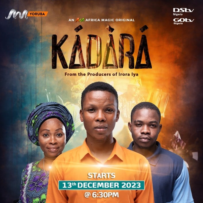 Kadara S01 (Episode 17-35 Added)