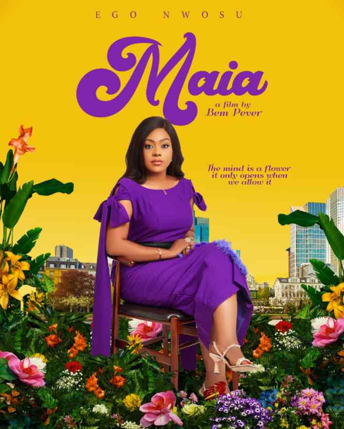 Maia (2022)  Nollywood Movie