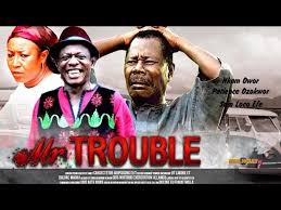 Mr. Trouble (2003) – Osuofia | Nollywood Movie