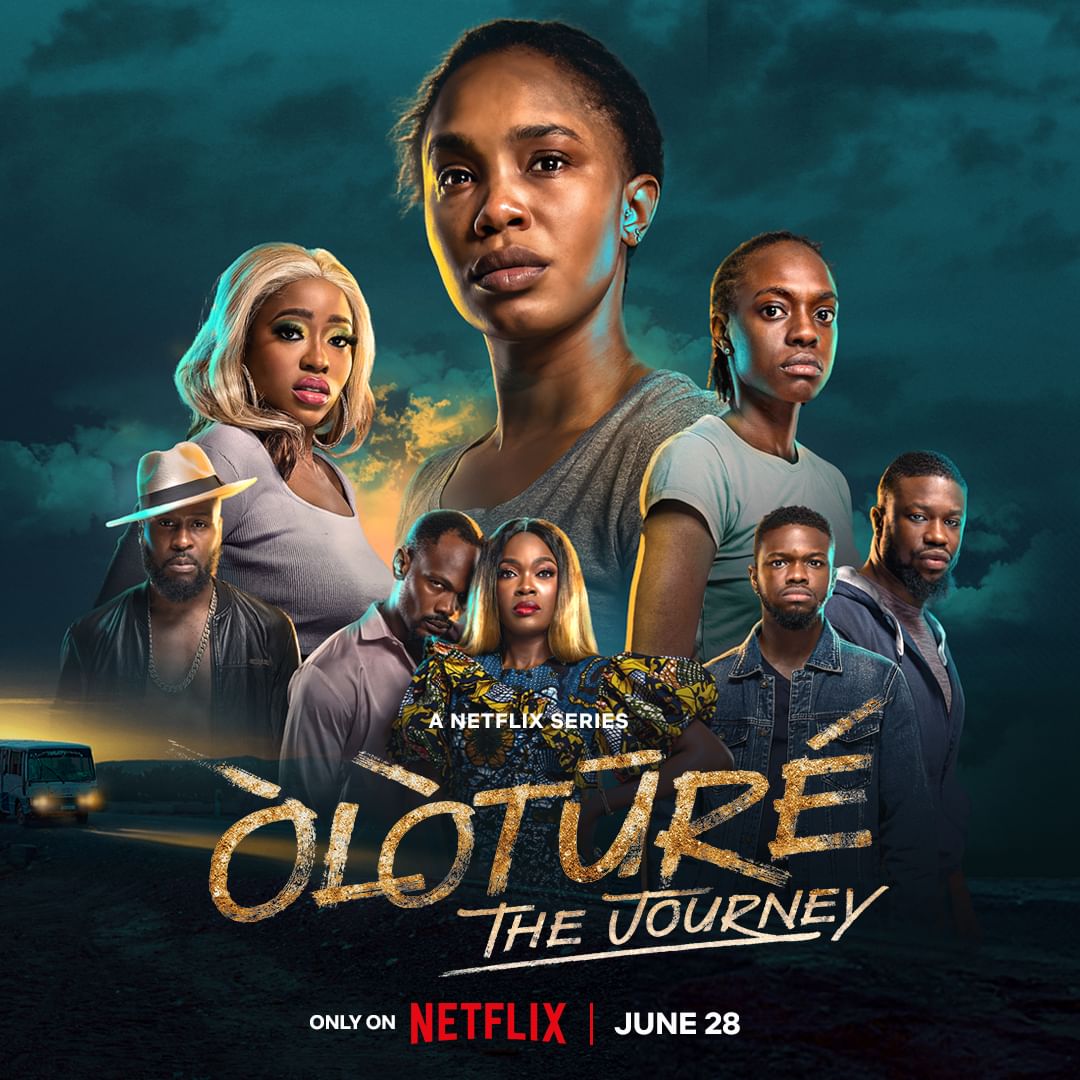 Oloture The Journey S01 (Complete) | Nollywood Series