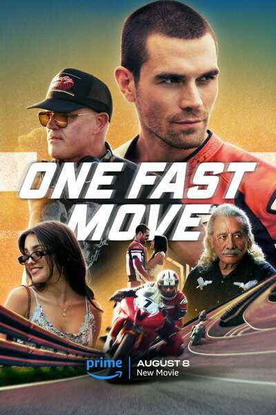 One Fast Move (2024) | Hollywood Movie