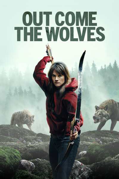 Out Come The Wolves (2024) | Hollywood Movie