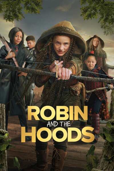 Robin And The Hoods (2024) | Hollywood Movie