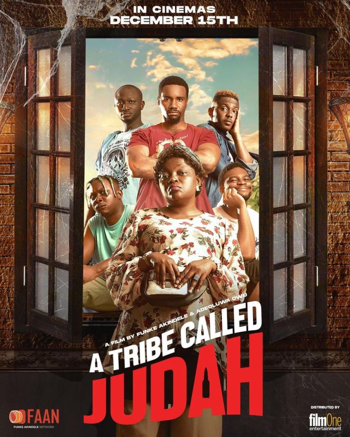 A Tribe Called Judah (2023) | Nollywood Movie