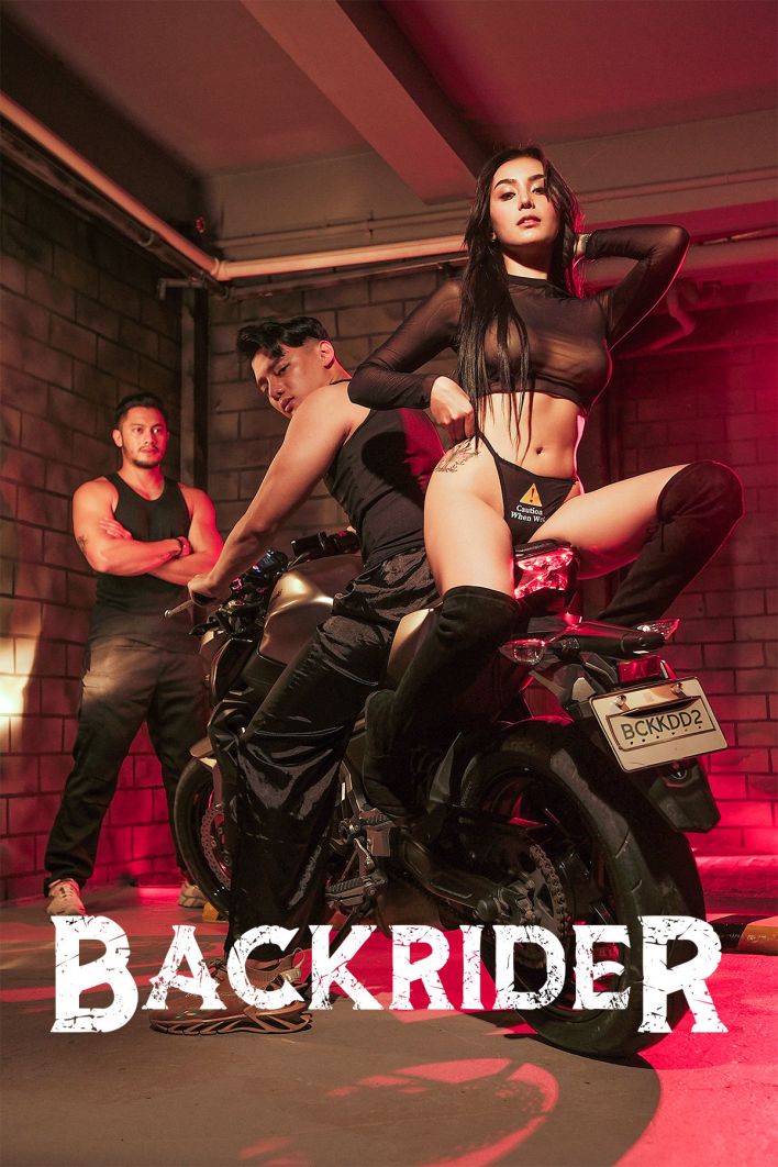 Backrider (2024) | 18+ Filipino Movie