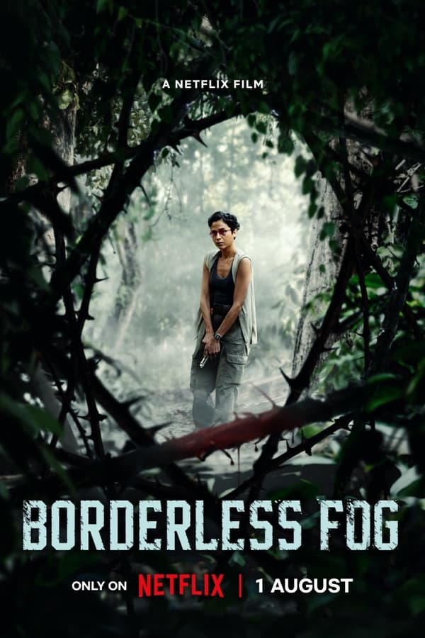 Borderless Fog (2024) | Hollywood Drama