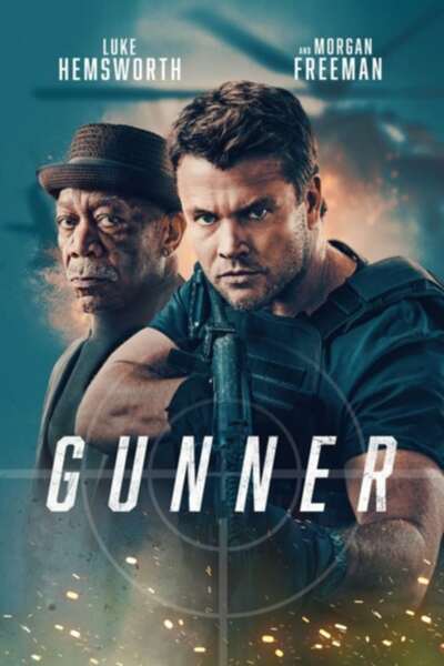 Gunner (2024) | Hollywood Movie