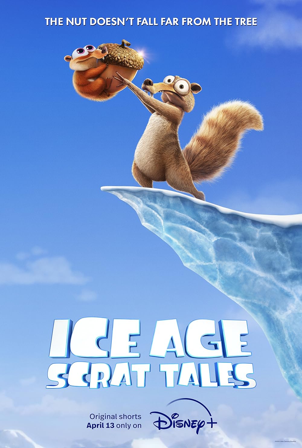 Ice Age Scrat Tales S01 (Complete) | Animation Series