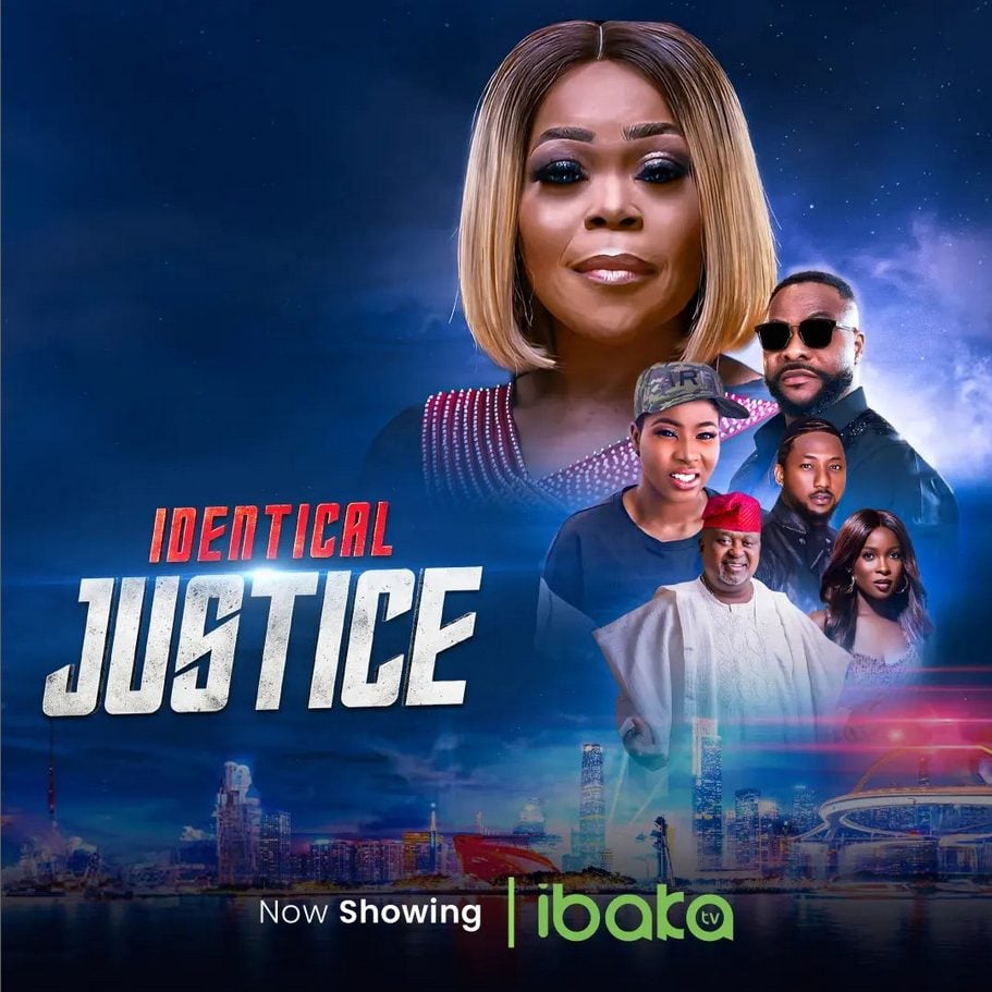 Identical Justice (2024) | Nollywood Movie