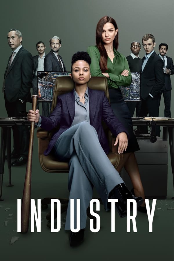 Industry S01 (Complete) | Tv Series