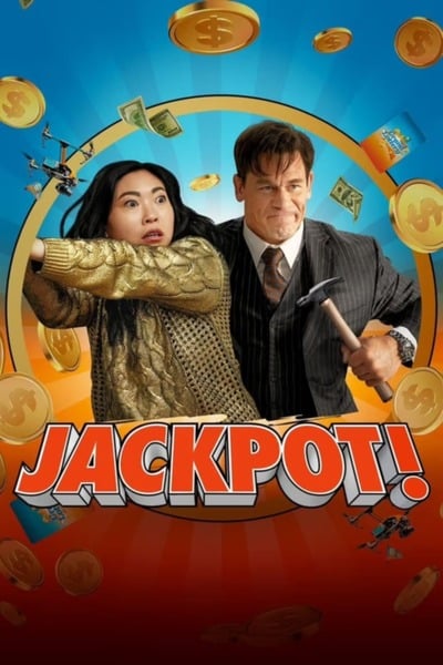 Jackpot (2024) | Hollywood Movie