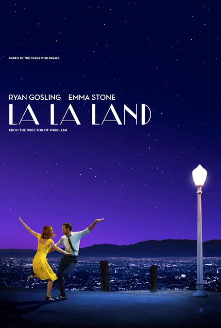 La La Land (2016) | Hollywood Movie