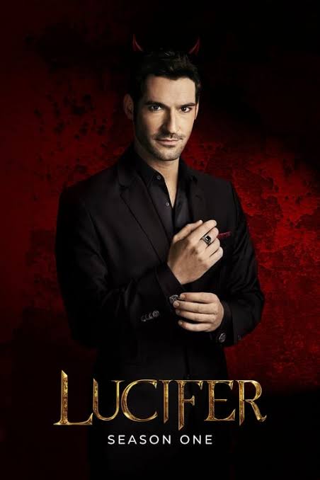 Lucifer S01 (Complete) | Tv Series