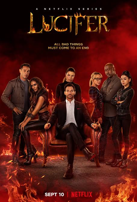 Lucifer S02 (Complete) | Tv Series