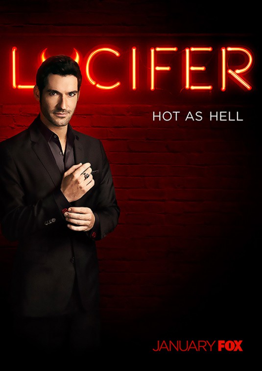 Lucifer S03 (Episode 1-16 Added) | Tv Series