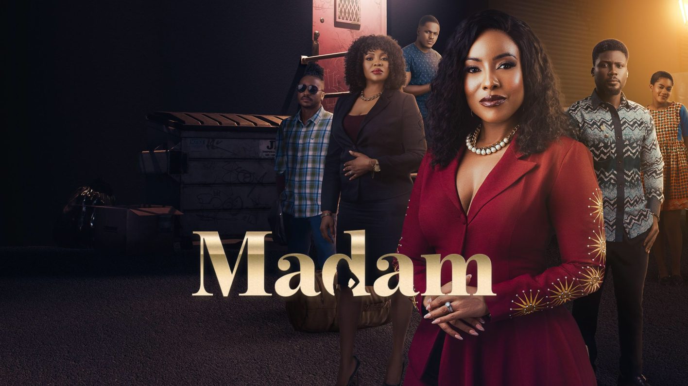 Madam S01 (Episode 29 -55 Added)