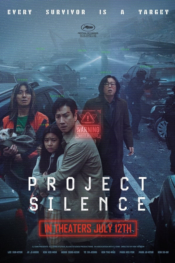 Project Silence (2023) | Korean Movie