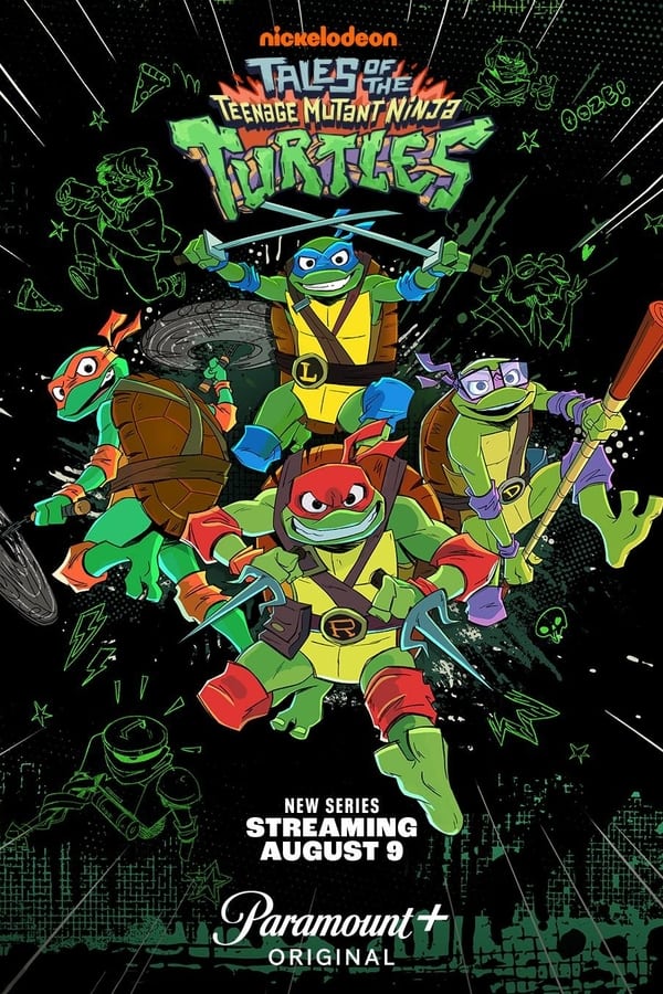 Tales Of The Teenage Mutant Ninja Turtles S01 (Complete) | Animation Series