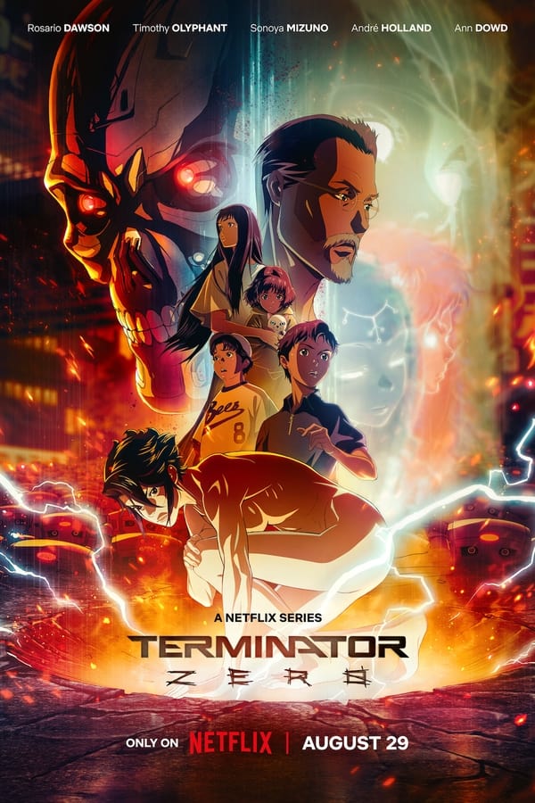 Terminator Zero S01 (Complete) | Tv Series