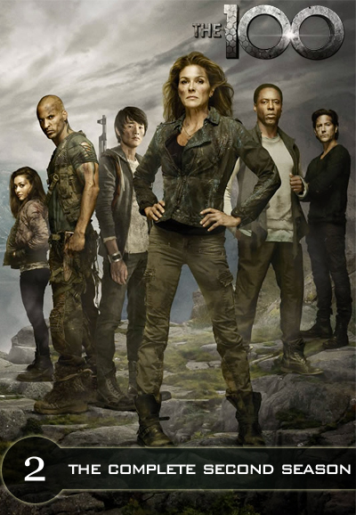 The 100 S02 (Complete) | Tv Series