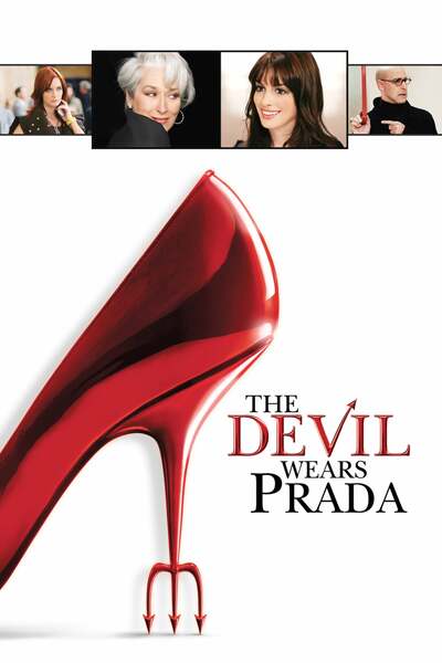 The Devil Wears Prada (2006) | Hollywood Movie