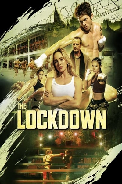 The Lockdown (2024) | Hollywood Movie