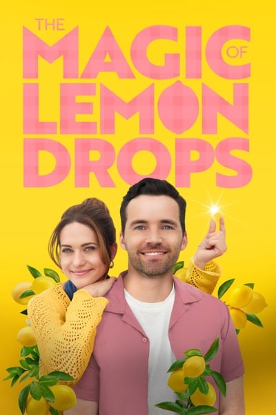 The Magic Of Lemon Drops (2024) | Hollywood Movie